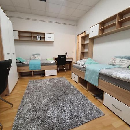 Maribor City Center Minidorm Apartment Kültér fotó