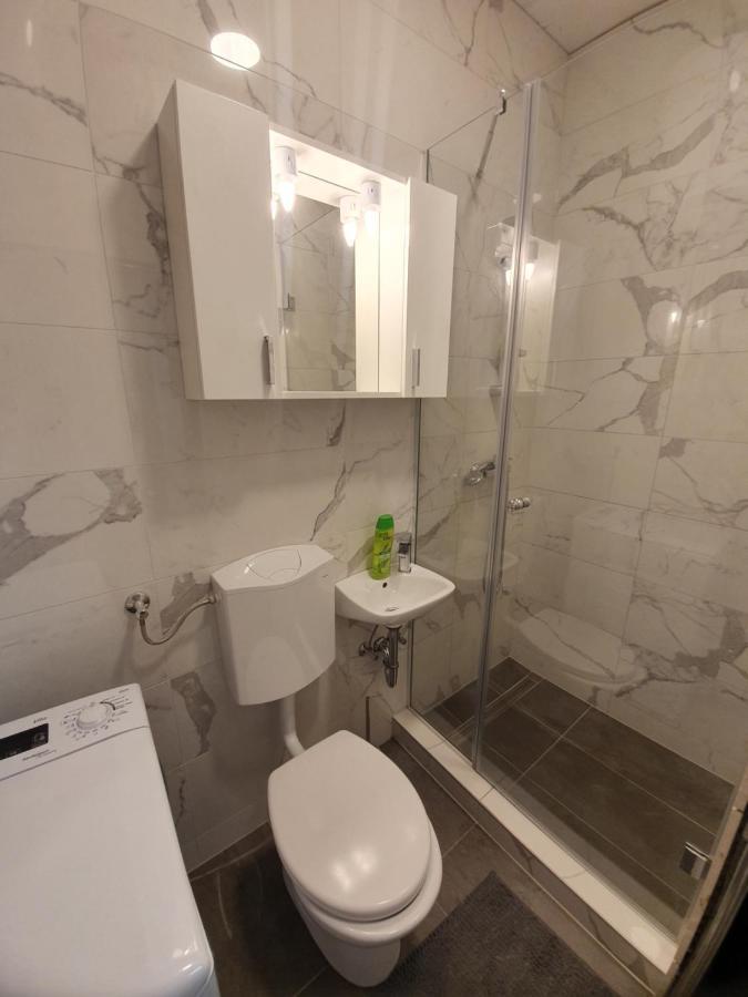 Maribor City Center Minidorm Apartment Kültér fotó