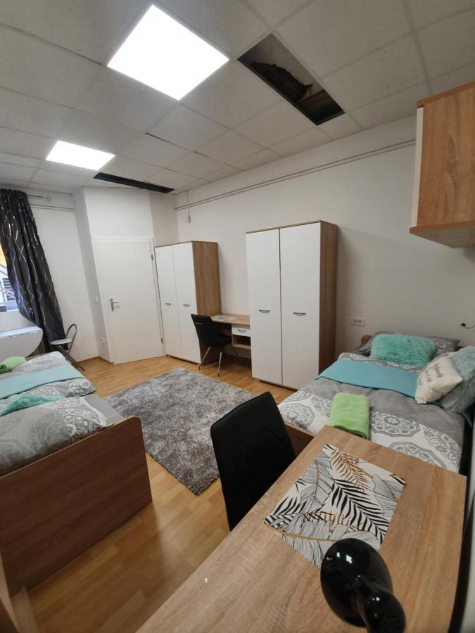 Maribor City Center Minidorm Apartment Kültér fotó