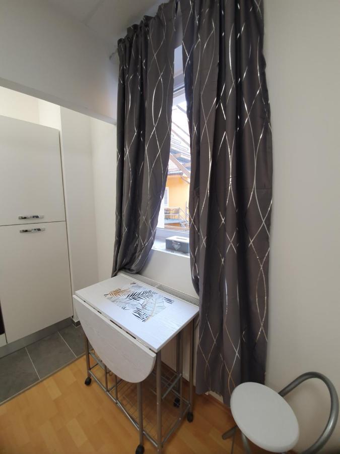 Maribor City Center Minidorm Apartment Kültér fotó