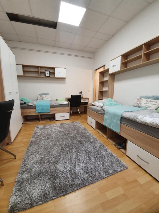 Maribor City Center Minidorm Apartment Kültér fotó